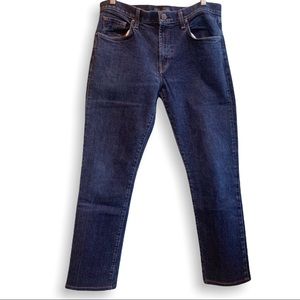 J Brand Kane blue Jeans Slim Fit size 34
